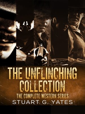 cover image of The Unflinching Collection